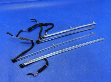 фото thumb №1, Audi a6 c6 подсветка led фоновый обшивка дверей 4f0919173a 4f0919174a