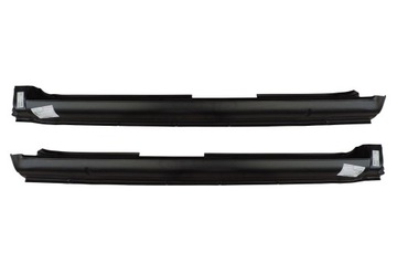 фото thumb №2, Поріг пороги vw golf i mk1 5d 74-84 klokkerholm лівий + правий