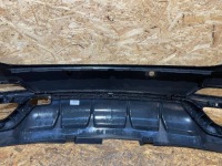 Mg hs i 1 рестайлинг  20-24 бампер задний  задний с Разборки, фото thumb