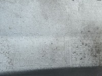 фото thumb №8, Спойлер pod бампер передній bmw x1 u11 x-line накладка накладка-спойлер