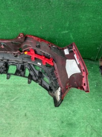 Kia ev6 21- gt-line бампер задній pdc 86656-cv100 оригінал гарний Оригінал, фото thumb