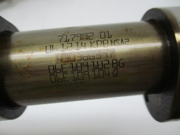 фото thumb №10, A4 b8 s4 s5 3.0 tfsi cre левая головка валы вал 06e103403t