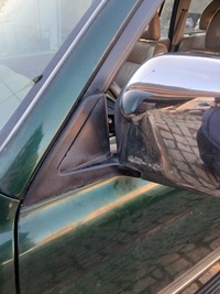 фото thumb №7, Mitsubishi pajero sport 3.0 v6 зеркало левая , хром