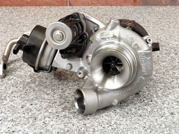 фото thumb №10, Bmw f39 f48 mini f56 f55 f54 f57 f60 2.0d b47c20b - турбонагнітач 8584199