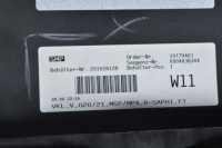 фото thumb №13, Бампер перед передний bmw 3 g20 g21 m-pakiet цвет 475