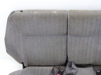 фото thumb №7, Suzuki vitara i 87-97 сидіння заднє сидіння задня задня комплектна 5d