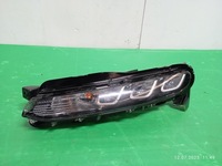 фото thumb №1, Лампа протитуманна фара drl лівий перед citroen c3 aircross 9843218980