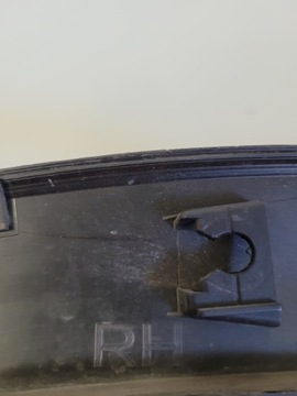 фото thumb №10, Mazda cx5 ii 2 планка крила праві перед накладка na крило kb7w-51w21