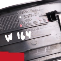 фото thumb №12, Mercedes ml w164 молдинг поріг правий задня a1646801235