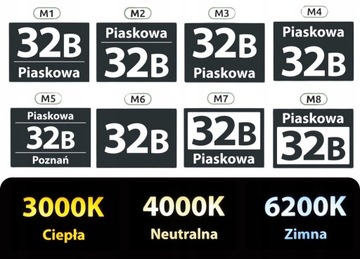 Подсветка номера дома, адресная доска, адрес KML LED 30x20