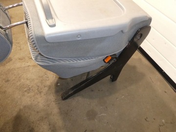 фото thumb №6, Vw t4 сидіння зад задня 2 ряд carravele