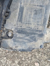 фото thumb №11, Mercedes eqe 295 a295 w295 amg бампер передний перед