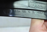 Защита стойка левая средняя ml w164 рестайлинг с Разборки, фото thumb