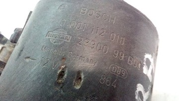 фото thumb №7, Стартер nissan micra k11 1.6 b 0001112018