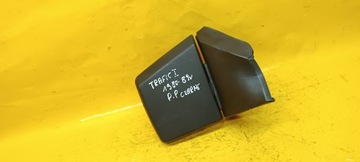 фото thumb №9, Зеркало механическая коробка передач правые trafic i 80-89r чёрные