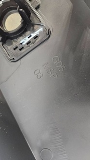 фото thumb №6, Bmw x5 g05 m-pakiet молдинг накладка бампер перед 8074256