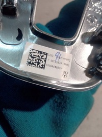 фото thumb №9, Mercedes w177 руль переключатели руль