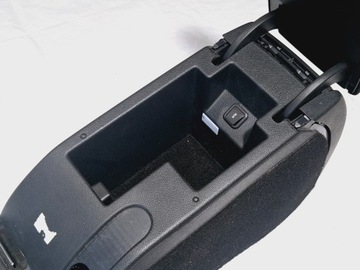 фото thumb №8, Підлокітник тунель середній дисплей skoda superb ii 2 3t0 2008-2015