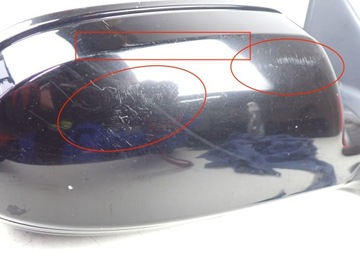 фото thumb №8, Зеркало правая сторона audi a5 8t 6 pin sportback