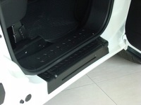 фото thumb №2, Fiat doblo ii 2010- накладки накладки порогові пороги