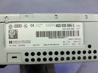 фото thumb №11, Audi a6 c7 навігація зчитувач радіо mmi 4g0035666c