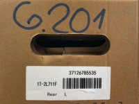 Амортизатор левый задний 37126785535 785535 do bmw 7 e65 e66 e67 2001-2008 пневмоподушка Оригинал, фото thumb