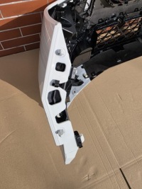 фото thumb №13, Бампер передній bmw x2 u10 m набір новий oem номер 6xpdc джгут комплектний eu a300