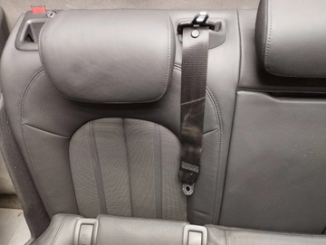 фото thumb №9, Audi a6 c7 4g рестайлинг сиденья обшивки кожа вентилируемые bez airbagów