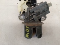 фото thumb №1, Замок крышки багажника задняя audi a4 b8