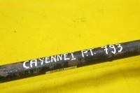 Приводной вал правая  задний porsche cayenne 1 q7 4l 7l0501201a с Разборки, фото thumb