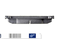 фото thumb №3, Гальмівні колодки гальмівні перед audi a4 b7 r8 r8 spyder lamborghini gallardo