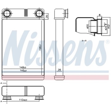 фото thumb №2, Отопитель do chevrolet aveo 1.2 1.3 1.4 1.6