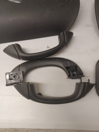 фото thumb №2, Mini r56 r55 s захист стійка обшивка ручка стельовий козирок комплект