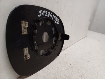 фото thumb №7, Honda civic 8 viii 06-11 вкладка дзеркало правого 261698