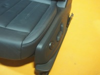 фото thumb №7, Audi a4 8w b9 58km sedan сидіння заднє сидіння обшивки шкіра підігрів