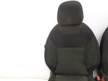 фото thumb №9, C3 ii рестайлинг сиденья диван задняя зад ремни exclusive