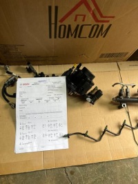 Набір вприску насос пального peugeot 508 2.0 гібрид 9678086680 28307889 Київ, фото thumb