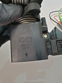 фото thumb №7, Потенциометр газа a0125423317 mercedes slk r170 99r