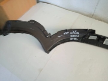 фото thumb №11, Бампер spo iler бампера перед hyundai tucson iv