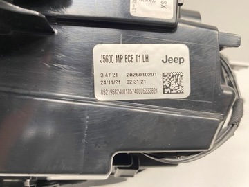 фото thumb №11, Лампа зад задня ліва performance led jeep compass ii рестайлінг 2020-