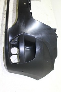 фото thumb №2, Renault master iv 2020- бампер перед pdc struktur