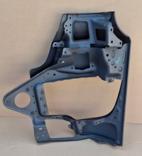 фото thumb №6, Mercedes actros antos панель фары фара правый корпус лампы