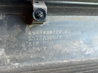 фото thumb №9, Mitsubishi asx i 10-12 накладка молдинг поріг ліва 6512a387zz