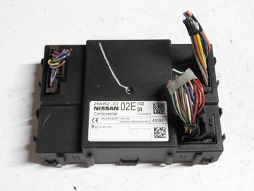 фото thumb №16, Nissan qashqai j10 модуль комфорту 284b2jd02e