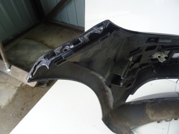 фото thumb №12, Бампер mercedes c клас w205 14- 2 ковзани оригінальний номер