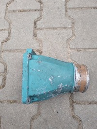 фото thumb №1, Колено соединитель воздухозаборник коллектор впускной volvo fh renault magnum dxi 12 d12