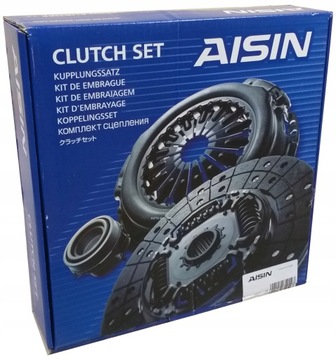 фото thumb №2, Зчеплення aisin mitsubishi