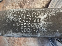 фото thumb №12, Audi sq7 q7 4m 2015-2024 4.0 tdi поворотна опора важелі перед права