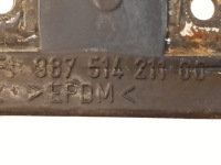 Porsche boxster прокладка двері кришки капот дах в Україні, фото thumb