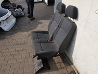 фото thumb №7, Mercedes vito w639 сидіння подвійний перед правий
